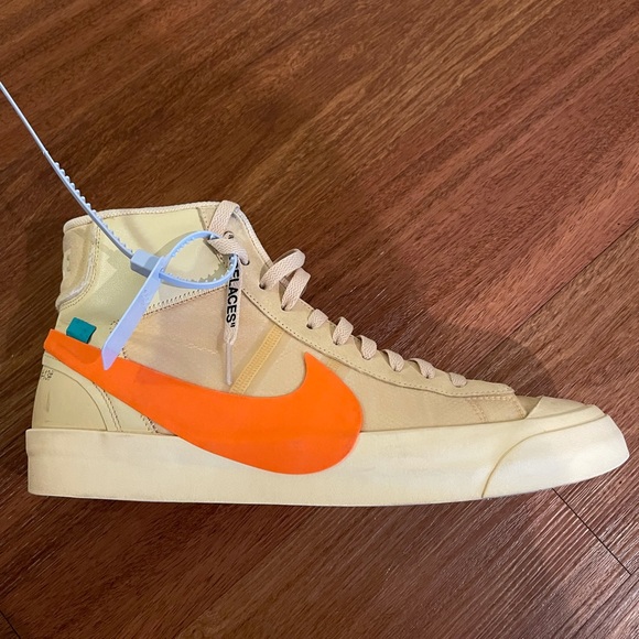 Nike Off-White Blazers “Hallows Eve” - Picture 6 of 9
